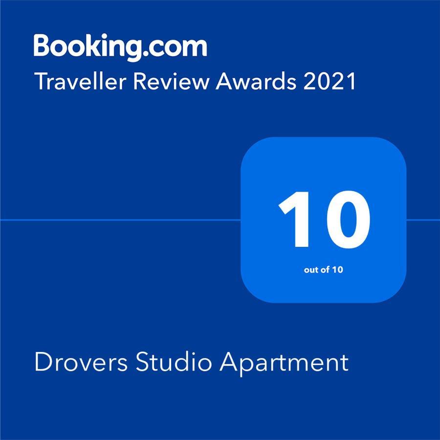 Drovers Studio Apartment Tomatin Exterior foto